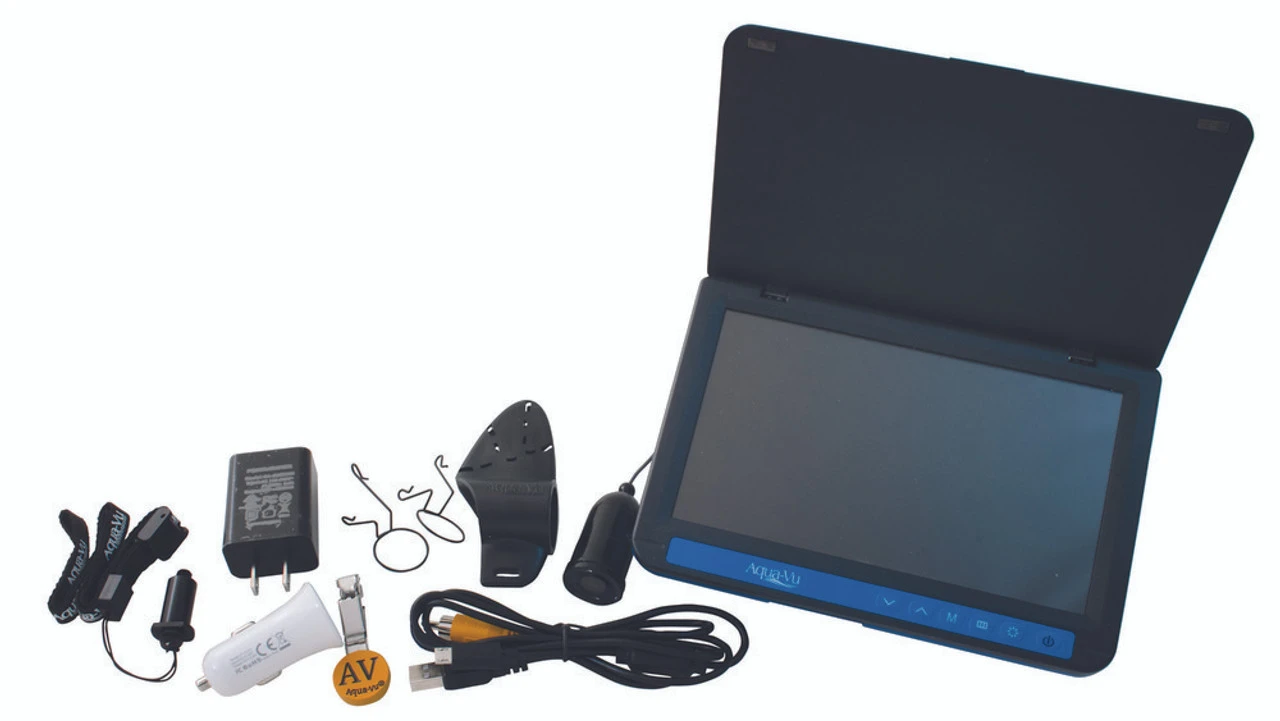 Aqua-Vu AV722 - 7"Underwater Camera 1 Aqua-Vu AV722 - 7"Underwater Camera