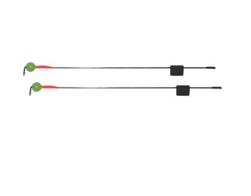 Clam Nitinol Spring Bobbers - Medium Light