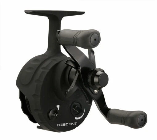 13 Fishing Descent Ice Reel - D2.7-RH - Image 2