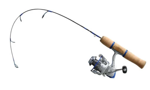 13 Fishing White Noise Ice Combo - NWNC28ML