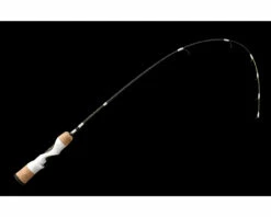 13 Fishing - Tickle Stick W/ White Reel Seat Rod W/ Larger Tip Guides - 27" Mag Light -Fishing Shop 13 fishing tickle stick w white reel seat rods 10 63679.1604068219