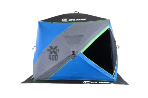 Clam X-400 Thermal Hub Shelter - Image 2