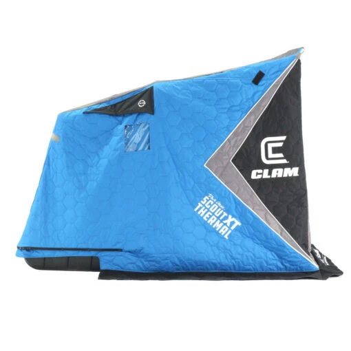 Clam Scout XT Thermal 1 Man Shelter - Image 3