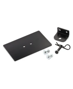 Otter 200064 Universal Rear Sled Hitch Receiver W/ Pin