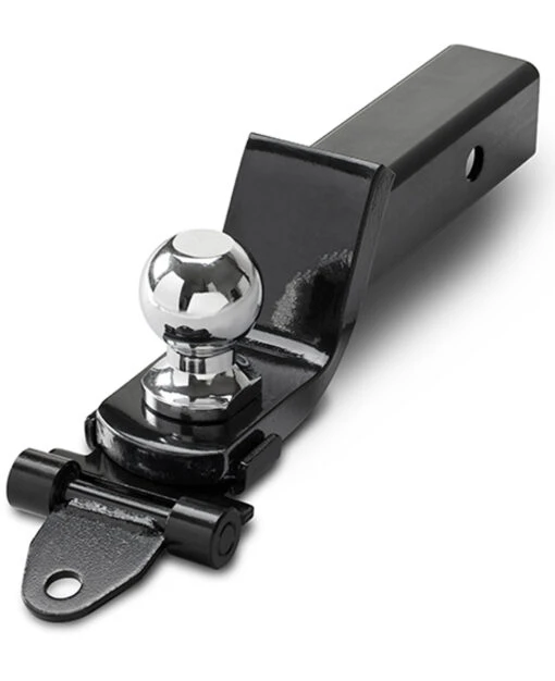 Otter 200948 Receiver Mount Flipper Hitch Adapter - Image 2