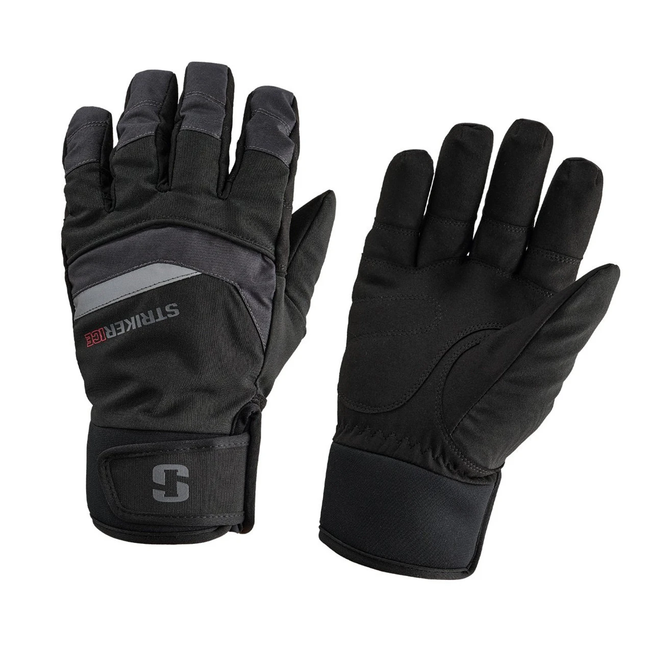 Striker Ice - Attack Gloves - Black 1 Striker Ice - Attack Gloves - Black
