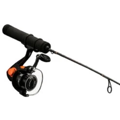 13 Fishing - Heatwave Ice Spinning Combo - 26" ML - HWC3-26ML -Fishing Shop 2 37686.1666707207