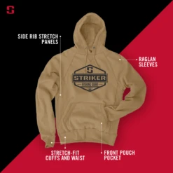 Striker Ice - Hailstone Hoody 6 Striker Ice - Hailstone Hoody -Fishing Shop 321610X Hailstone Hoody Infographic 1 1800x1800 03108.1629985575