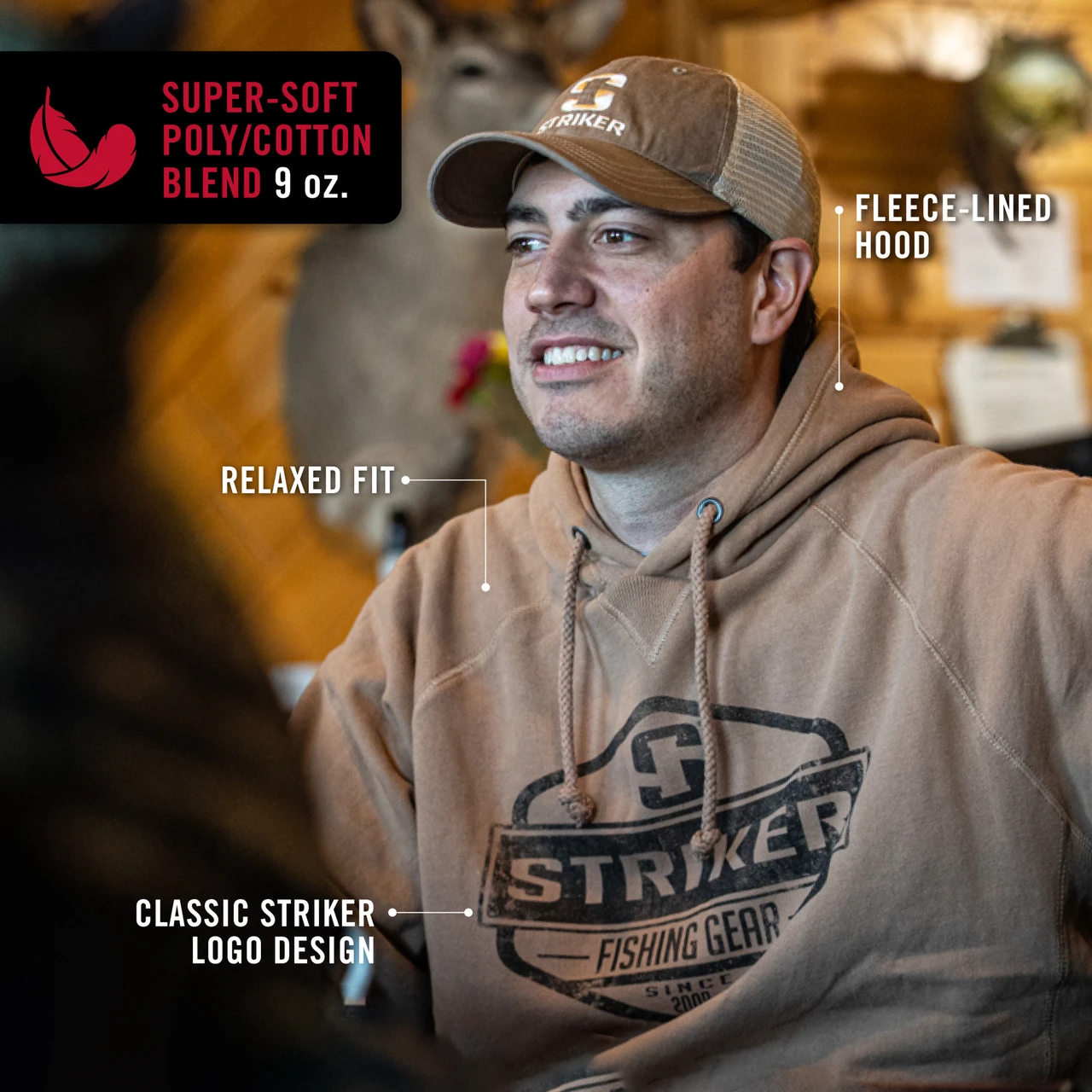 Striker Ice - Hailstone Hoody 4 Striker Ice - Hailstone Hoody - Image 4