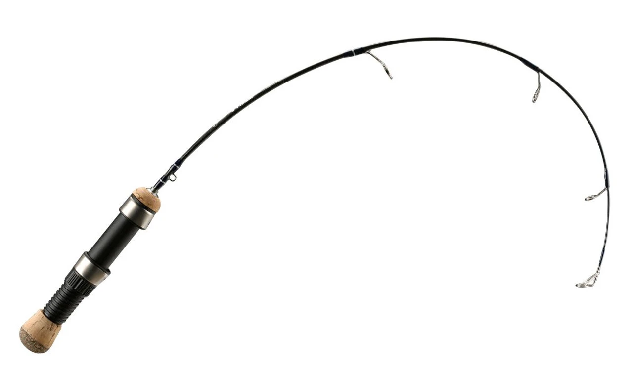 13 Fishing - Vital Ice Rod 28" Medium 2 13 Fishing - Vital Ice Rod 28" Medium - Image 2