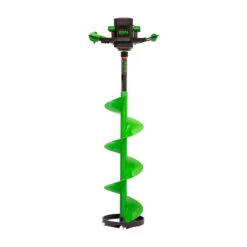 ION® Alpha Plus Poly Ice Auger (10")