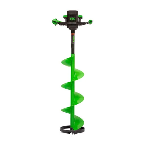ION® Alpha Plus Poly Ice Auger (10")