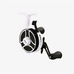 13 Fishing - Black Betty Freefall Ghost - RH