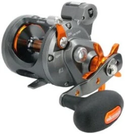 Okuma Cold Water Linecounter Reel - CW203D