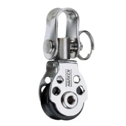 Harken 16mm Block W/Swivel - Fishing