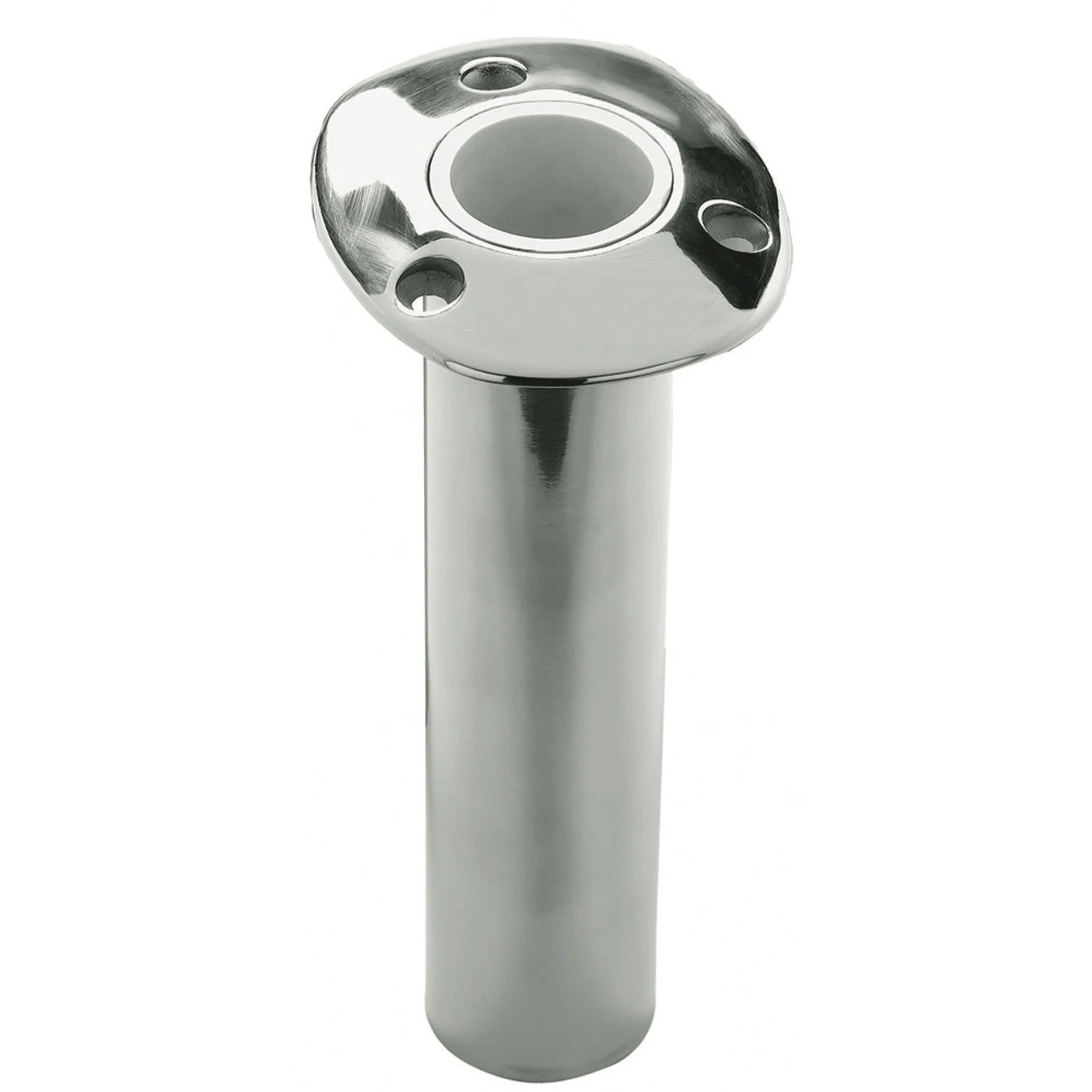 C.E. Smith 536800S - Flush Mount Rod Holder - 0 Degree - Swivel - 10.5" Deep 1 C.E. Smith 536800S - Flush Mount Rod Holder - 0 Degree - Swivel - 10.5" Deep
