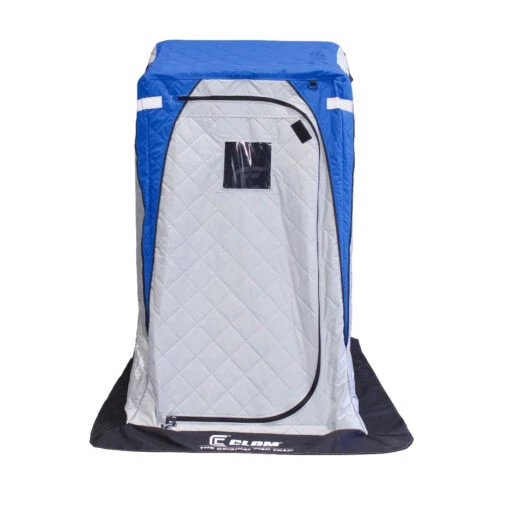 Clam Kenai Pro Portable 1 Man Thermal Shelter - Image 2