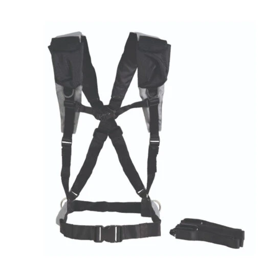 Clam Sled Pulling Harness