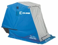 Clam Kenai Pro Portable 1 Man Ice Shelter - 115957