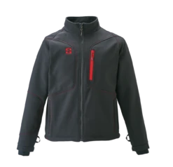 Striker Ice - Men's Climate G2 Softshell Jacket - Black