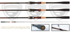 Favorite - Emperor Spinning Rod - EMP-711MH