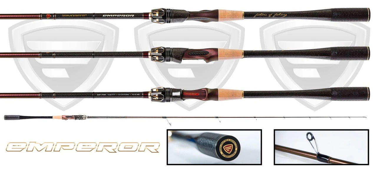 Favorite - Emperor Spinning Rod - EMP-711MH 1 Favorite - Emperor Spinning Rod - EMP-711MH