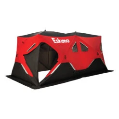 Eskimo FF9416i FatFish Insulated Wide-Bottom Pop-Up Portable Shelter