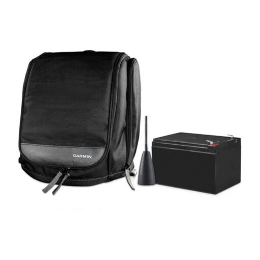 Garmin Striker Vivid 5cv 5" Ice Fishing Bundle - Image 2