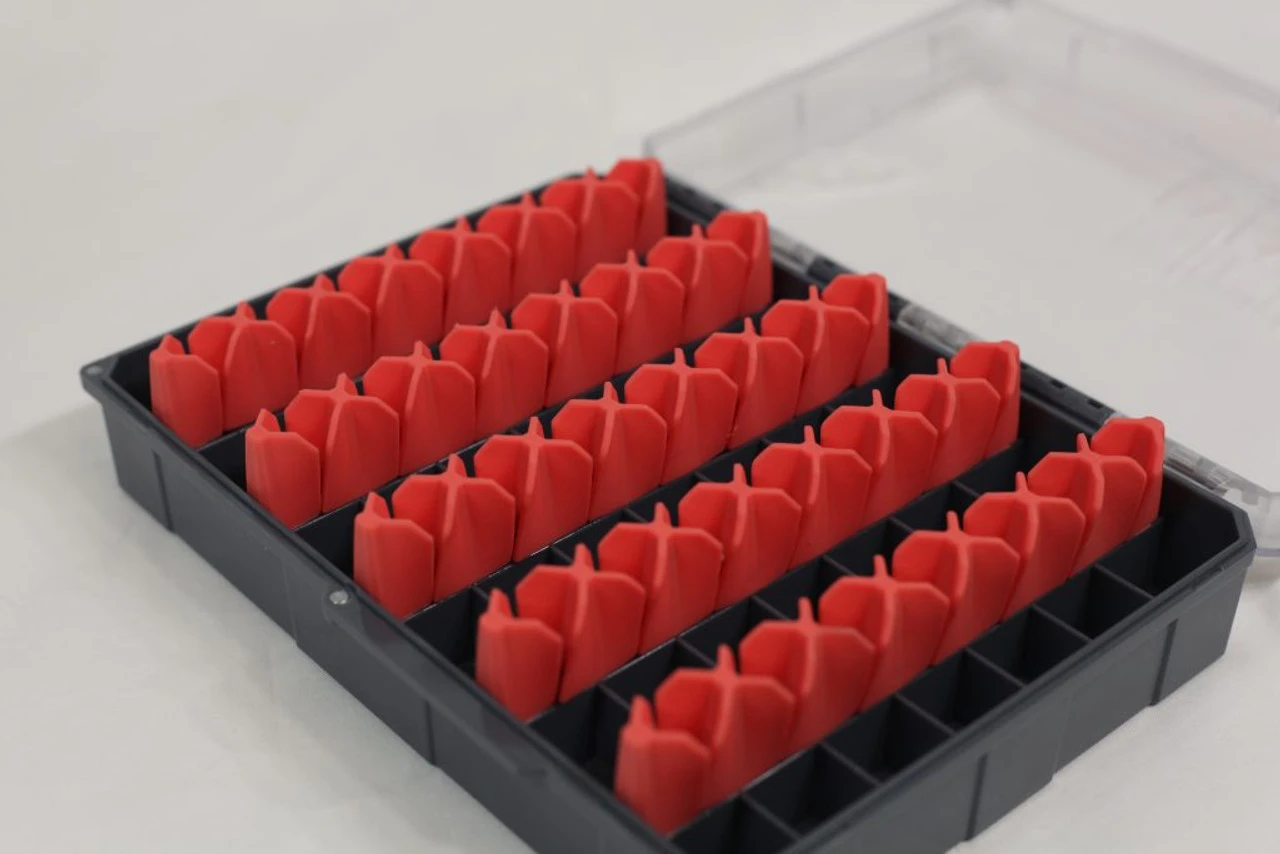 Gruv Fishing Hard Bait Box HB00109072 2 Gruv Fishing Hard Bait Box HB00109072 - Image 2