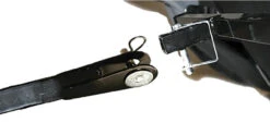 Frabill Universal Shelter Tow Bar