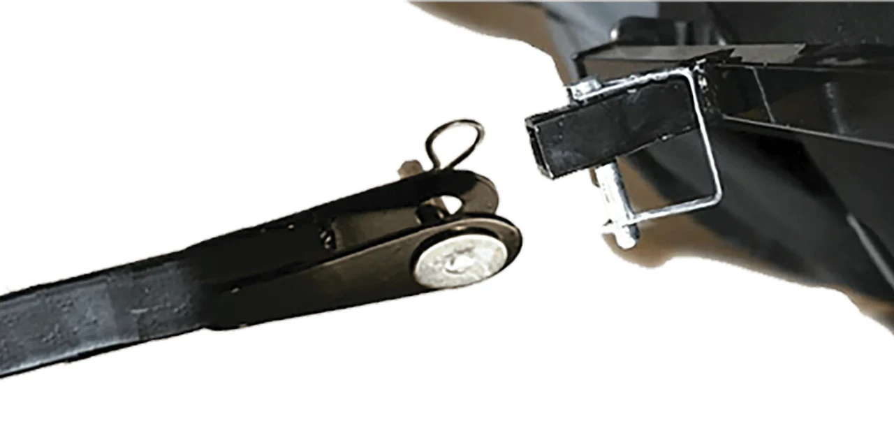 Frabill Universal Shelter Tow Bar 1 Frabill Universal Shelter Tow Bar