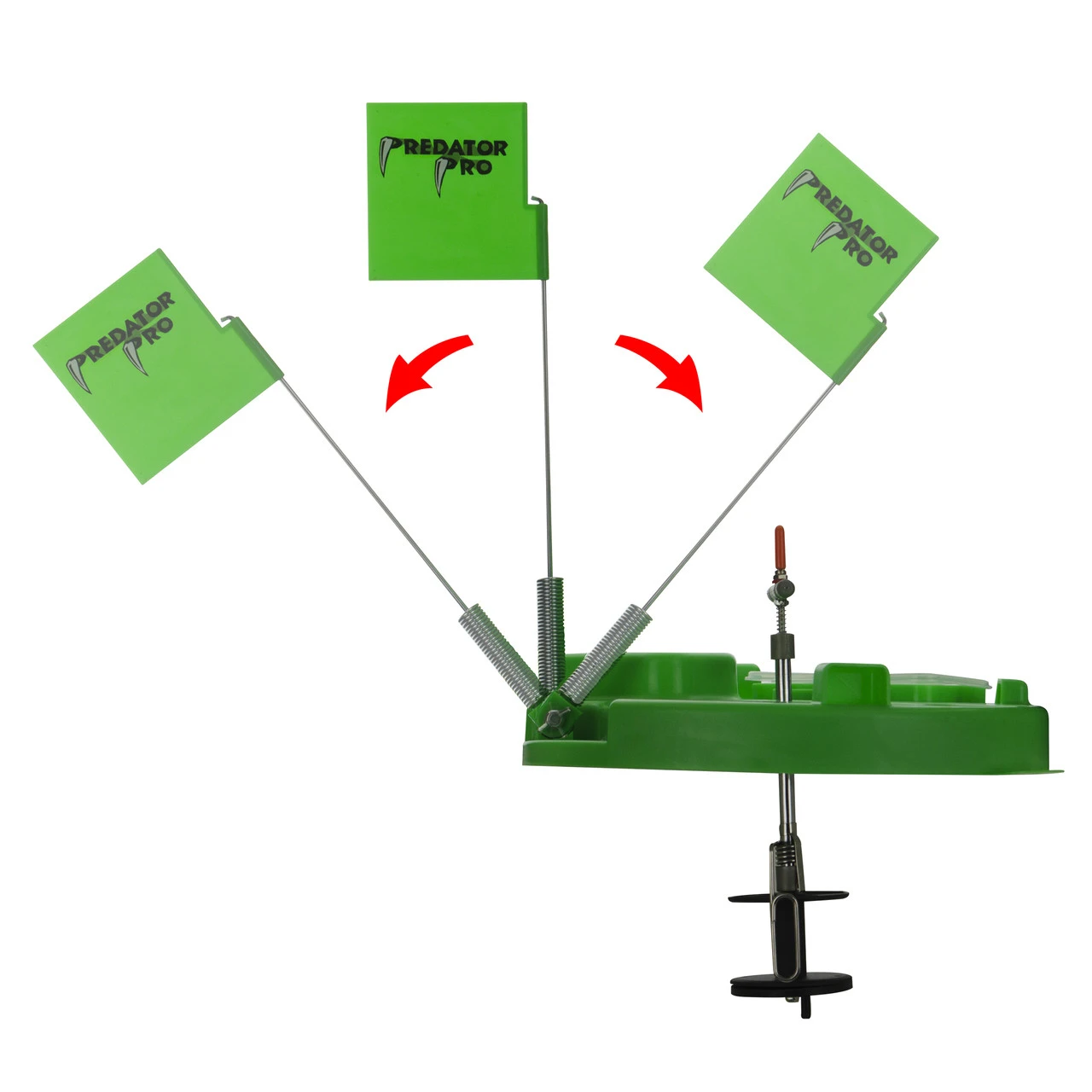 HT PPT-500 Predator Pro Tip Up 2 HT PPT-500 Predator Pro Tip Up - Image 2