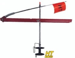 HT Polar Thunder Tip Up 500' Spool - PTHR-500