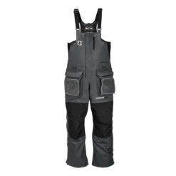 Striker Ice - Men's Predator Bibs - Black / Charcoal