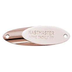 Acme Tackle Kastmaster Spoons - 1/8OZ - Copper