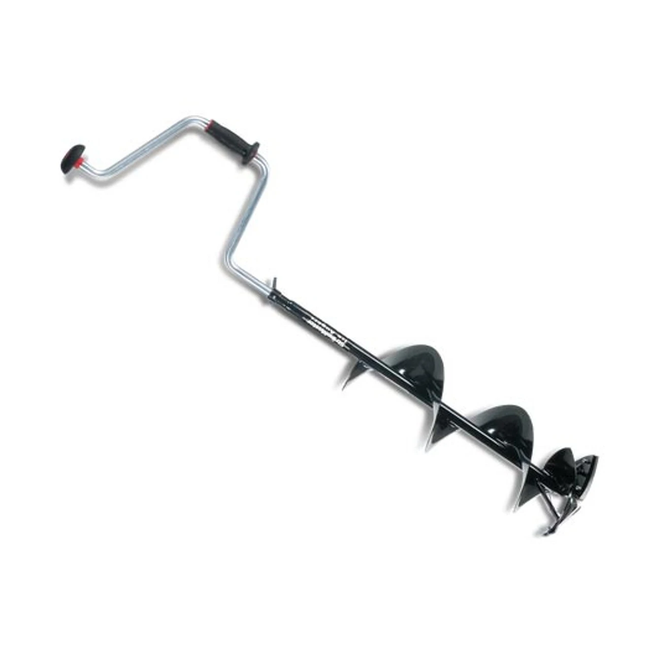 StrikeMaster Lazer 2 Piece Hand Ice Augers - 7" 1 StrikeMaster Lazer 2 Piece Hand Ice Augers - 7"