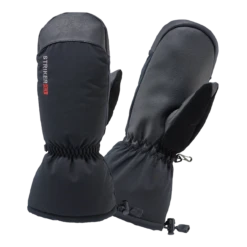 Striker Ice - Tundra Mitts - Black