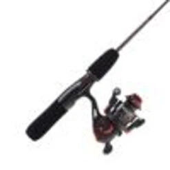 Ugly Stik® GX2™ Ice Fishing Rod & Reel Combo - 28" Medium