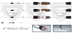 Favorite - White Bird Spinning Rod