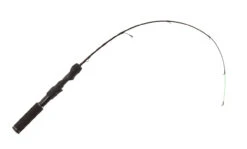 13 Fishing - Widow Maker Deadstick Ice Rod 28" M (Medium) - Carbon Composite Blank With Evolve Soft Touch Reel Seat