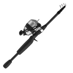 Zebco 33 Telescopic Spincast Combo