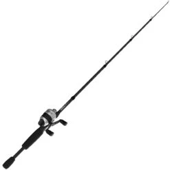 Zebco 33MCN505ULTEL - 33 MICRO TELESCOPIC SPINCAST COMBO