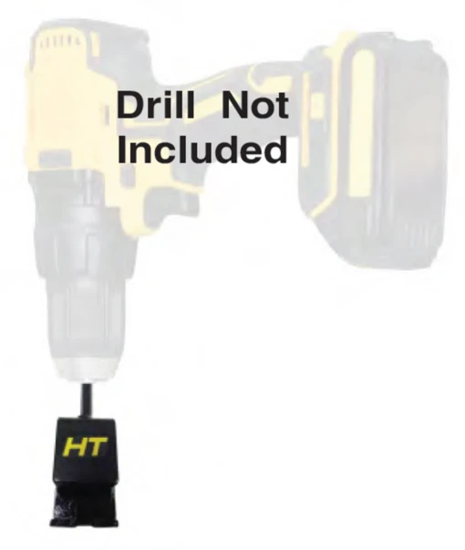 HT - Ice Anchor Power Drive Tool - Image 2