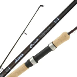 Okuma Celilo Spinning Rod - 6' 6" 2PC - CES662UL