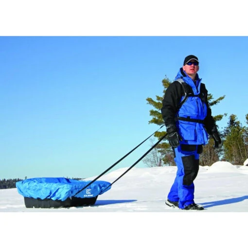 Clam Sled Pulling Harness - Image 2