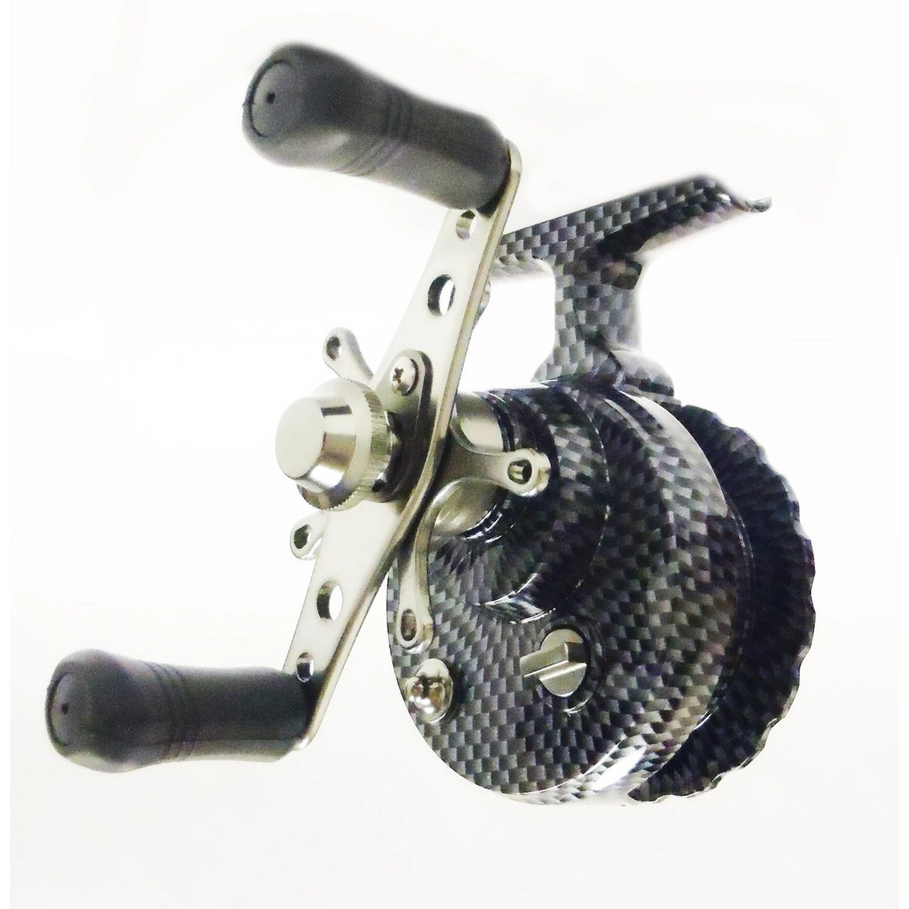 Eagle Claw ECILIR In Line Ice Reel 1 Eagle Claw ECILIR In Line Ice Reel