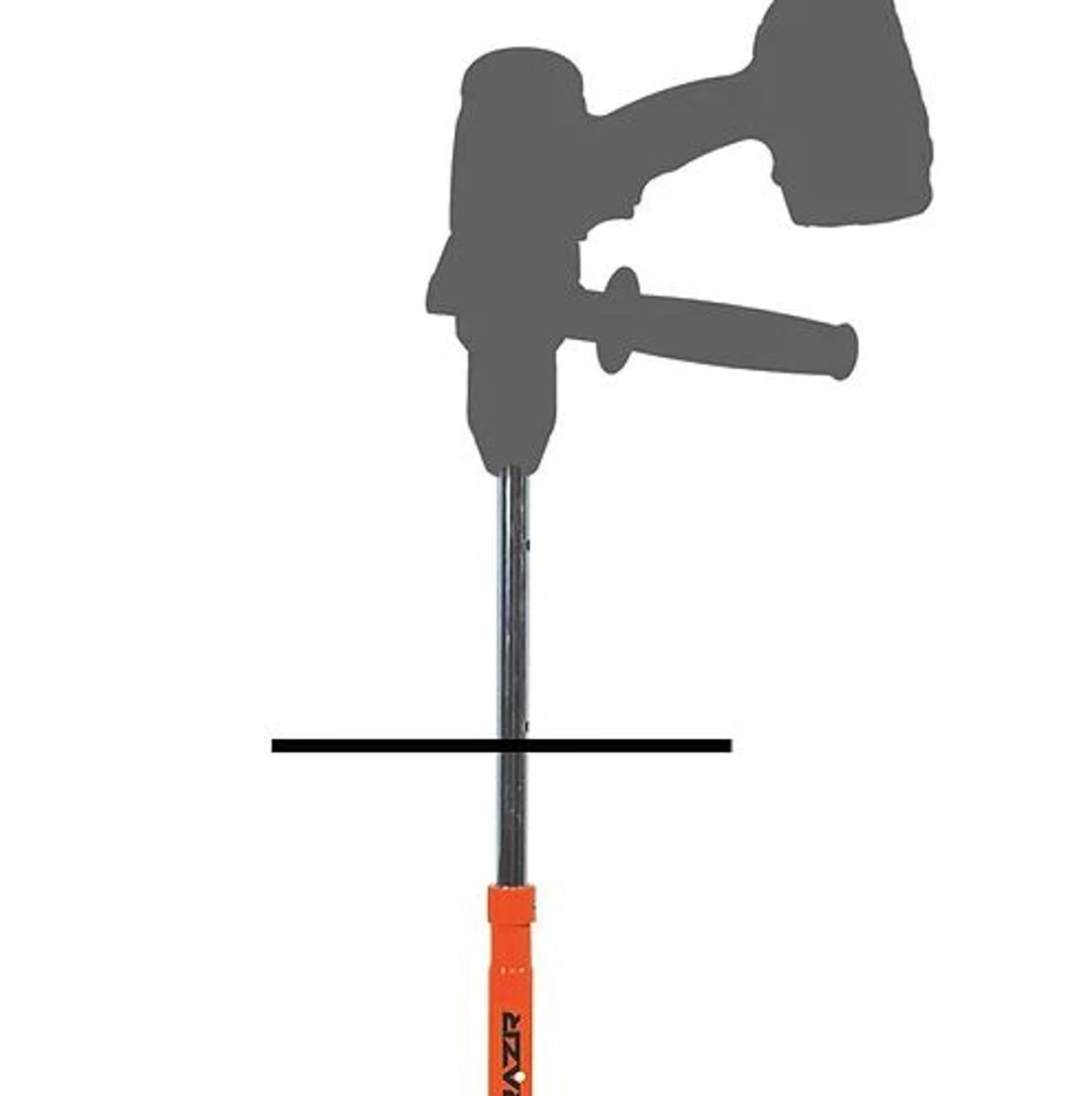 RAZR Cordless Drill Adapter Kit W/ 15” Extension (Scout) - RSE15380 1 RAZR Cordless Drill Adapter Kit W/ 15” Extension (Scout) - RSE15380