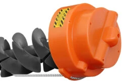 K-Drill Safety Cap Complete For 6" And 7.5" Auger