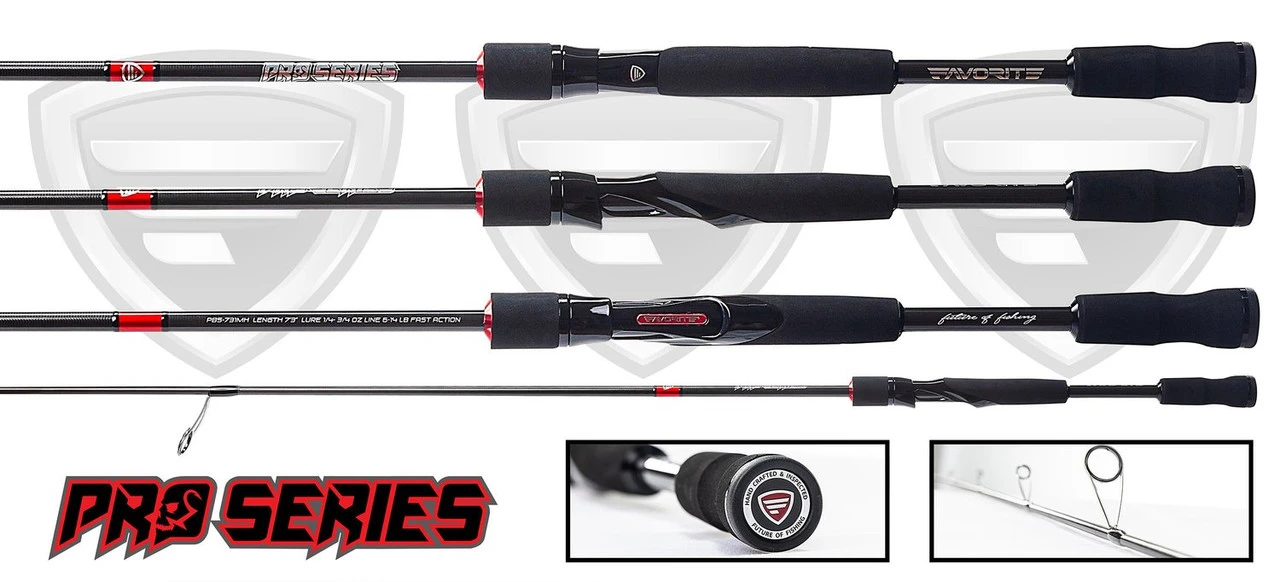 Favorite - Pro Series Spinning Rod - PBS-731MH 1 Favorite - Pro Series Spinning Rod - PBS-731MH