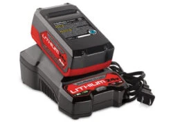 StrikeMaster 8" Lithium 24V Ice Auger -Fishing Shop ltvlf 8 4 75828.1605814793